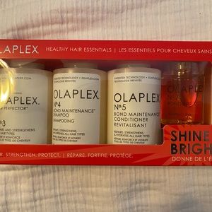 Olaplex mini Sephora set. Never opened